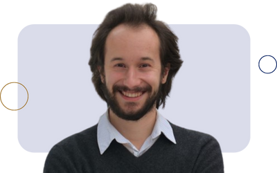 Félix Bouvier-Sills, analyste qualitatif et interviewer Félix Bouvier-Sills, analyste qualitatif et interviewer expérience usager - Médaillon Groupe Conseils